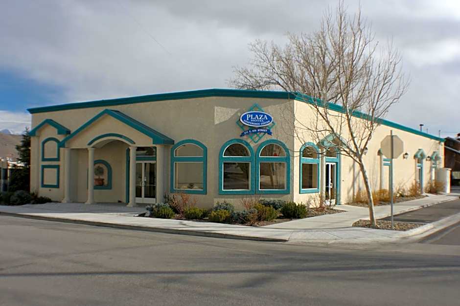 Carson City Plaza Hotel