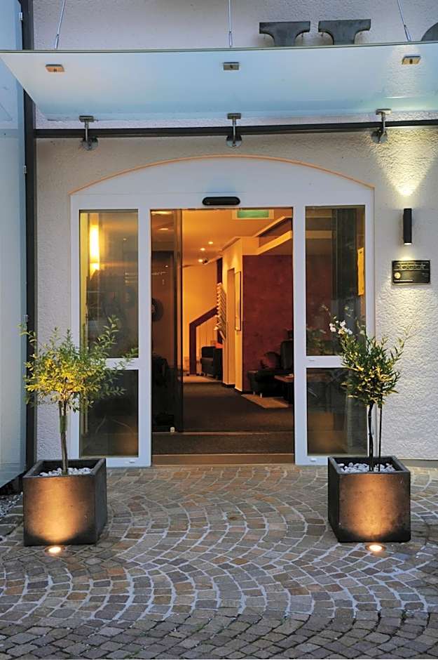Hotel Goldener Knopf