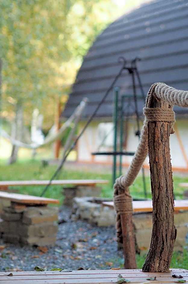 Sen i Wino, domki na winnicy ze strefą SPA