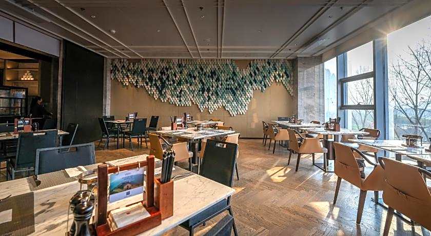 Wuhan Marriott Hotel Wuchang