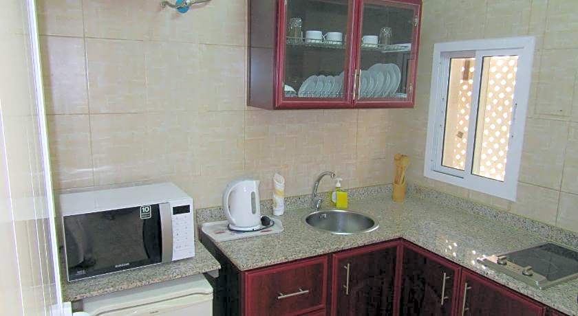 Al Ferdous Hotel Apartments