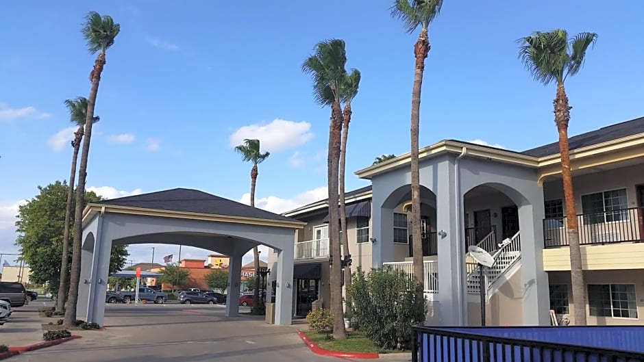 Texas Inn Downtown McAllen near Airport Mall