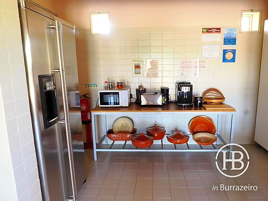 Herdade do Burrazeiro Turismo Rural no Alentejo