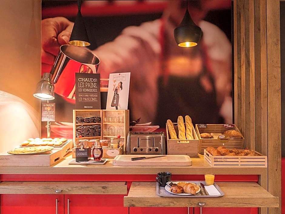 ibis Paris Vaugirard Porte de Versailles