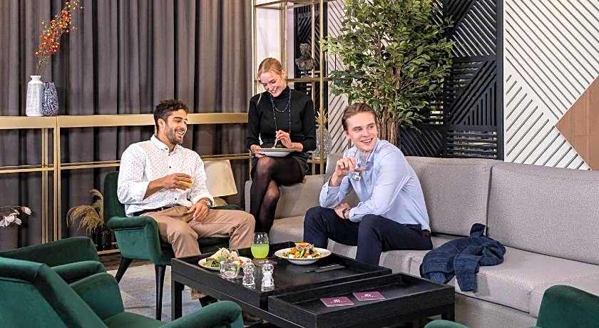 YOTEL Istanbul Airport, City Entrance