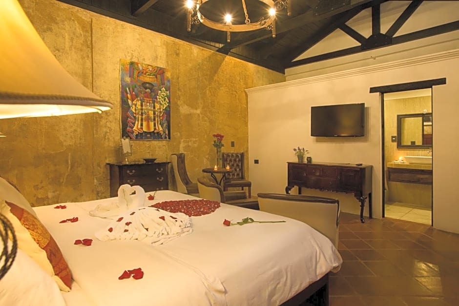 Los Olivos Boutique Hotel Antigua Guatemala