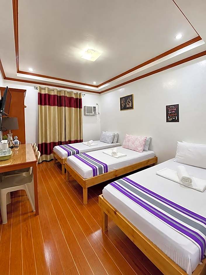 Foxtail Siargao Island Guesthouse