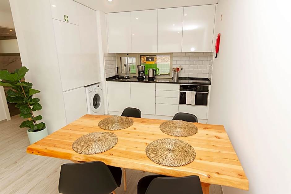 Ericeira Surf Apartments