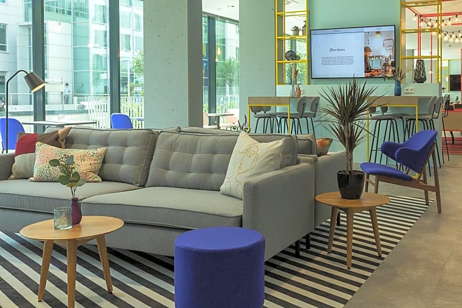 Holiday Inn - the niu, Belt Frankfurt Eschborn By IHG