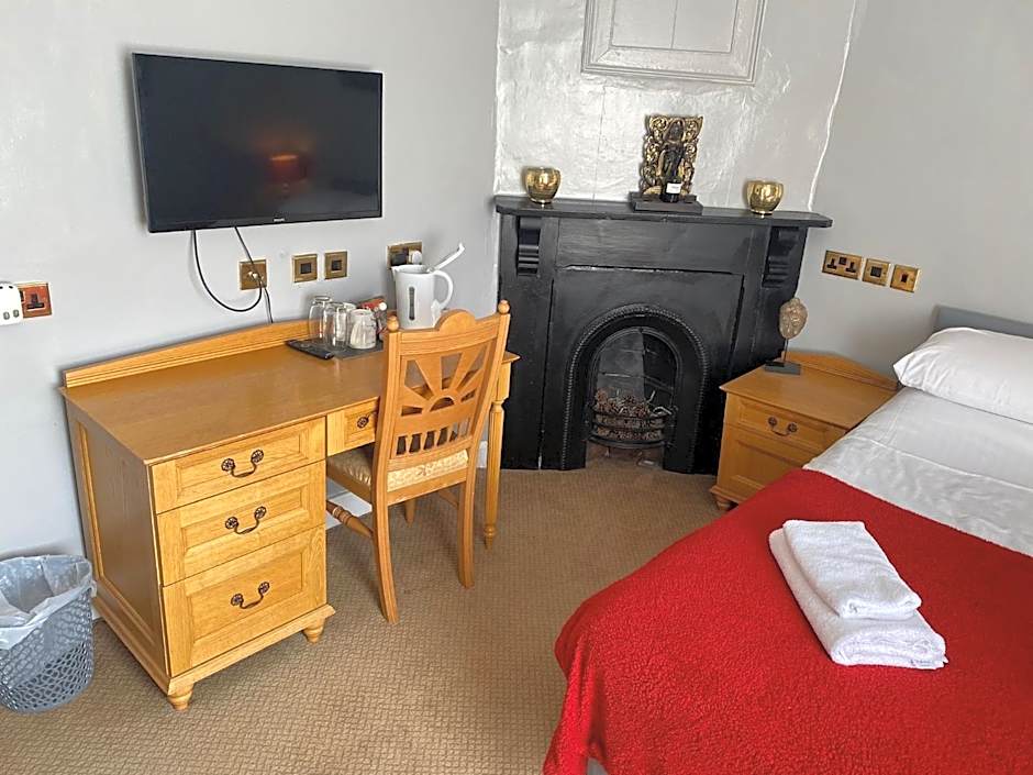 The Angel Inn Stourport