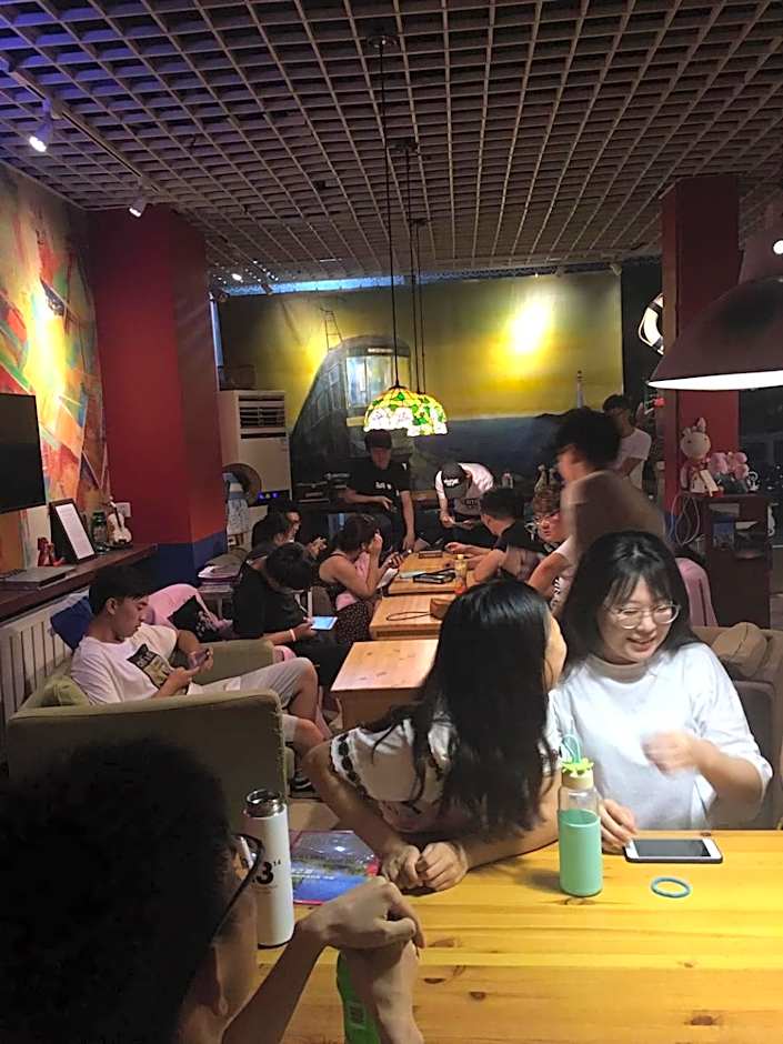 大连天天国际青年旅社