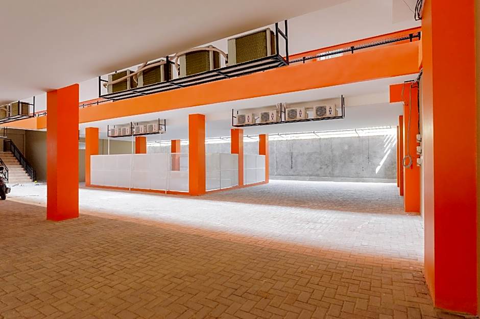 RedDoorz near GSG UNILA Lampung