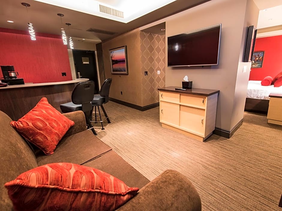 Cherokee Casino Hotel Roland