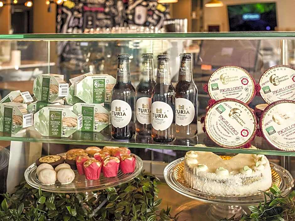 Ibis Valencia Bonaire Aeropuerto