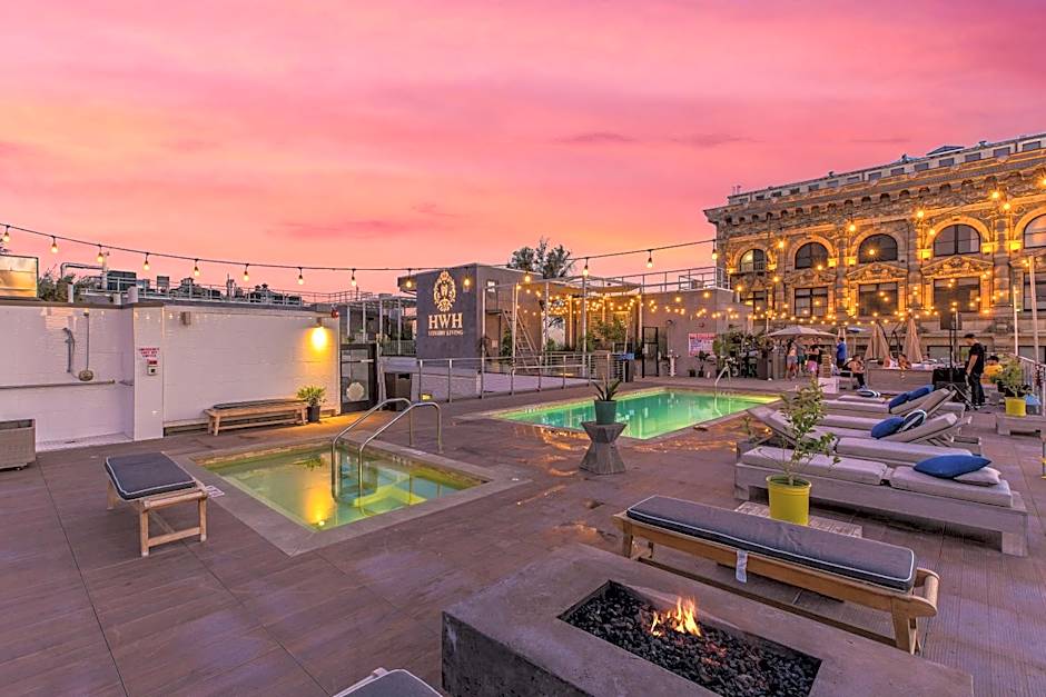 One Lux Stay HWH Downtown Los Angeles