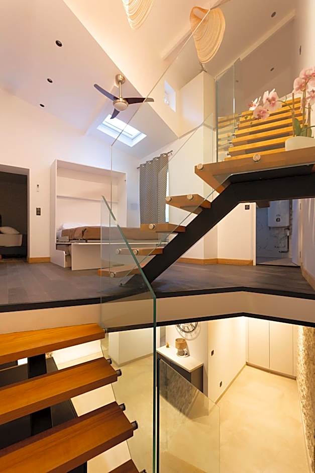 Hôtel Léonard de Vinci II