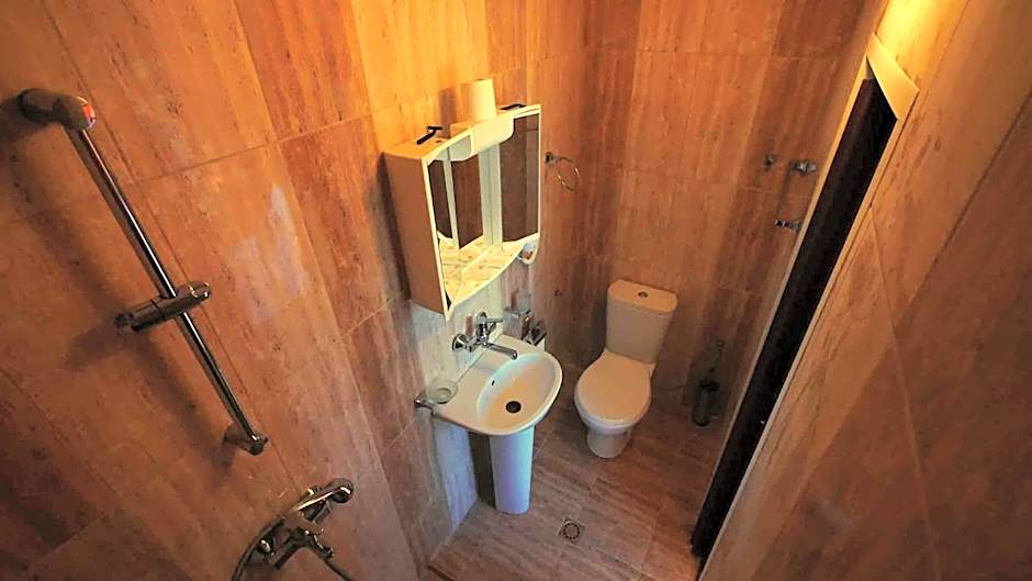 Hotel Alabin Central