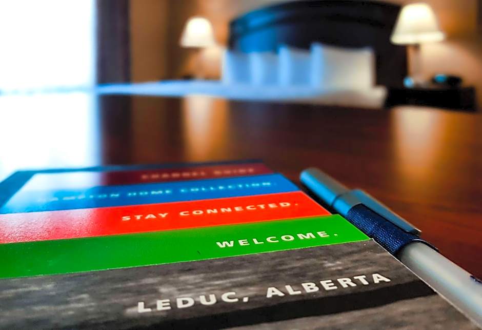 Hampton Inn By Hilton & Suites Edmonton International Airport