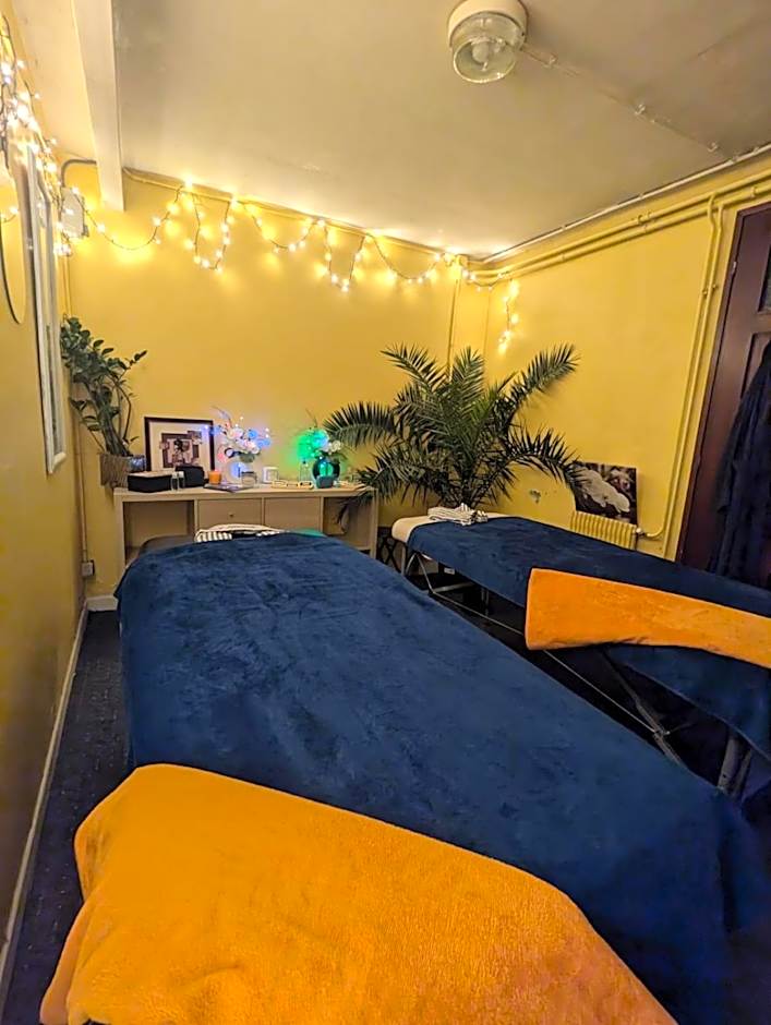 Hôtel Spa & Restaurant Ô Pervenches