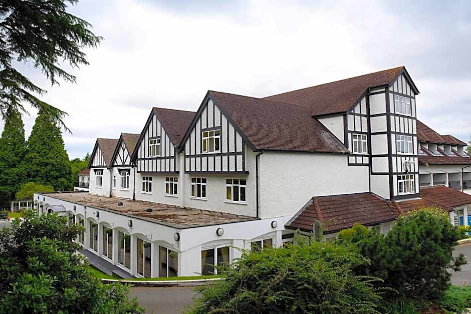 Buckatree Hall Hotel
