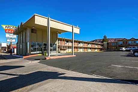Rodeway Inn Cedar City