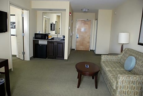 One Bedroom Evolution Suite