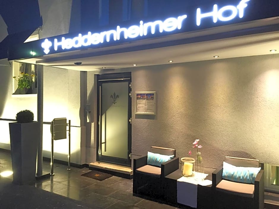 Hotel Heddernheimer Hof