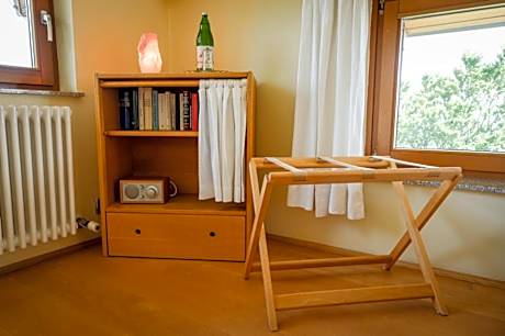 Single Room with Bathroom