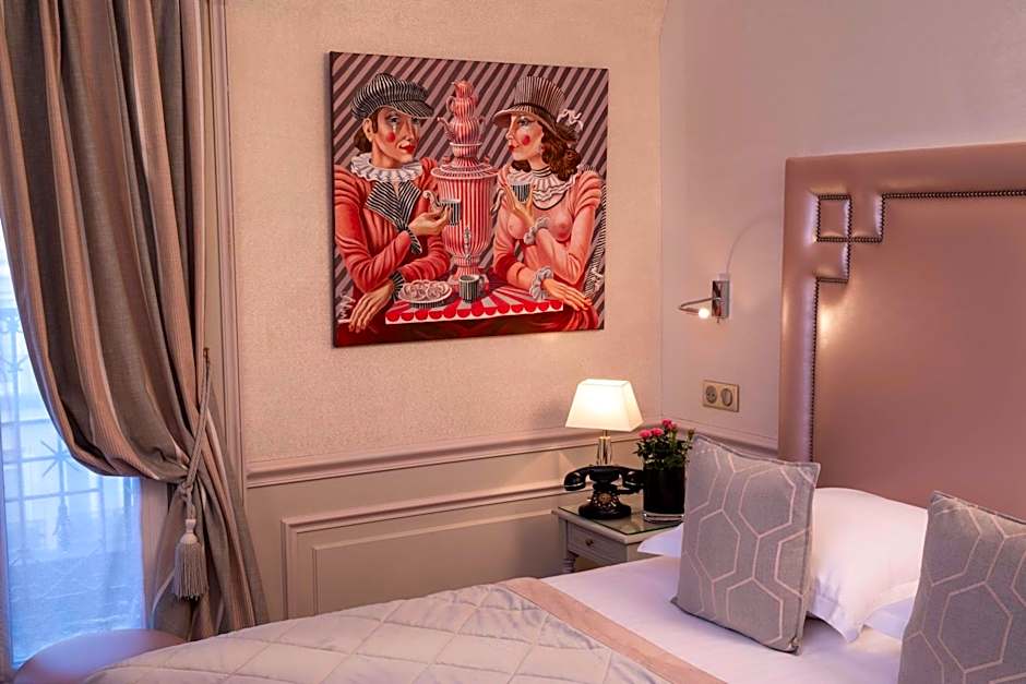 Hotel & Spa Saint-Jacques