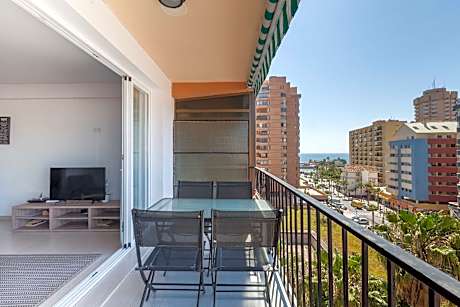 Central apartment with balcony in Fuengirola by Costarentals - Ref 92
