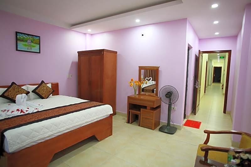 The Jade Dragon hotel