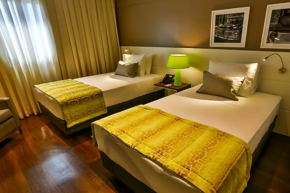 Quality Hotel Goiania