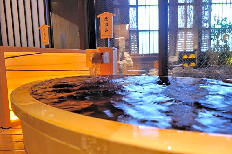Toyama Oyado Nono Natural Hot Spring