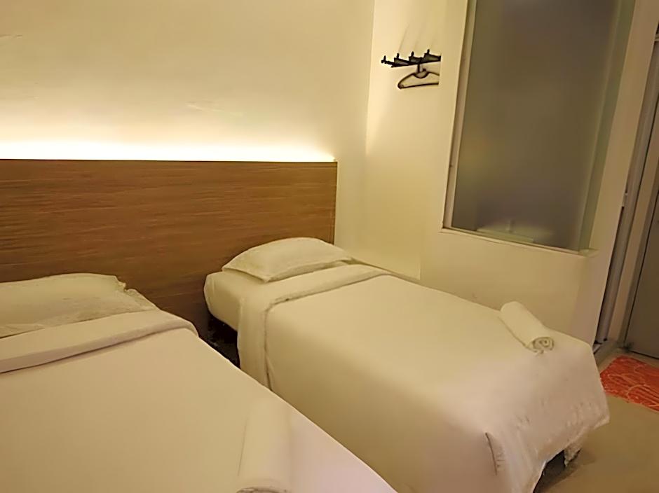 Place2stay @ Kenyalang