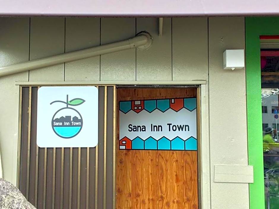 ＳＡＮＡ ＩＮＮ ＴＯＷＮ - Vacation STAY 93146v