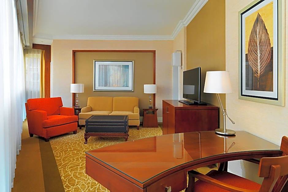 Sheraton Cairo Hotel & Casino