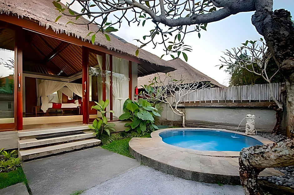 Santi Mandala Villa & Spa Hotel