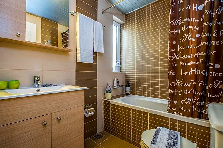 Theos Village Apartments