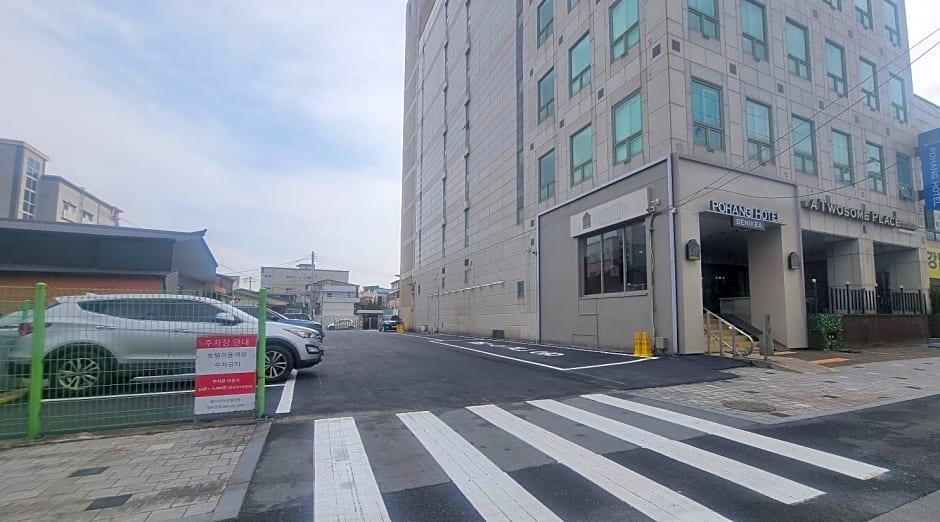 Benikea Hotel Pohang