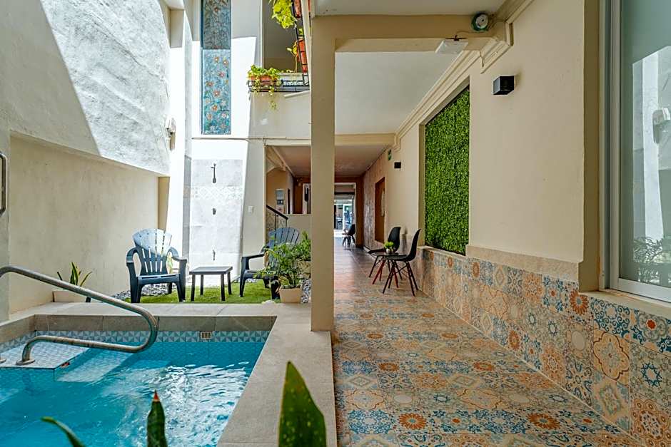 Hotel Brisas 5a AV, Playa del Carmen