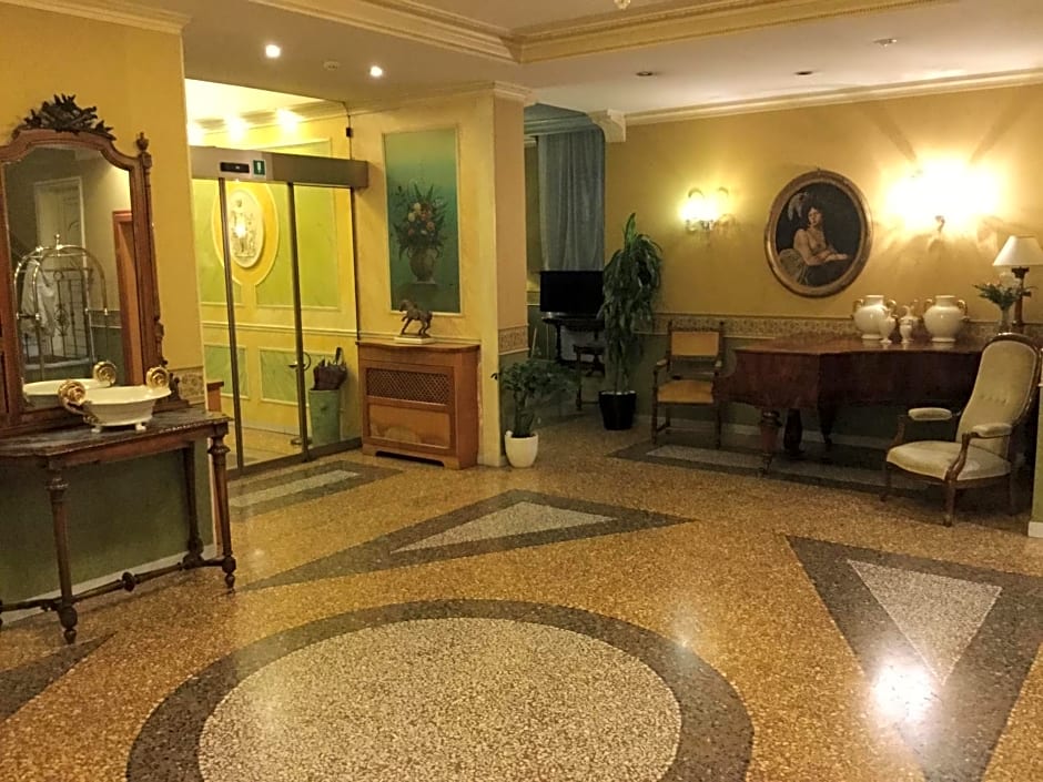 Hotel Bentivoglio Residenza D'Epoca