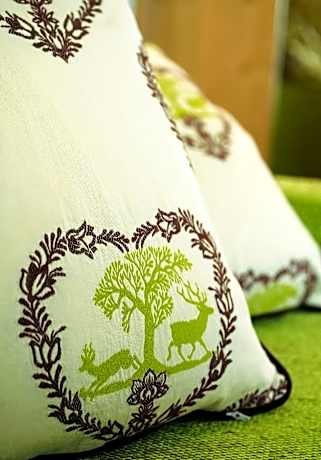 Comfort Double Room with Garden View