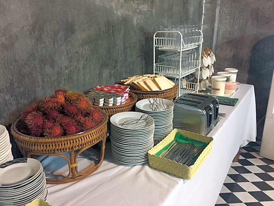 Honey Hotel Chiang Saen