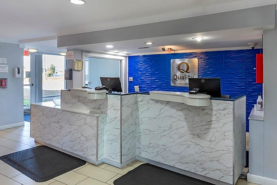 Quality Inn Fayetteville near Fort Bragg