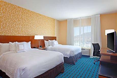 Queen Room with Two Queen Beds