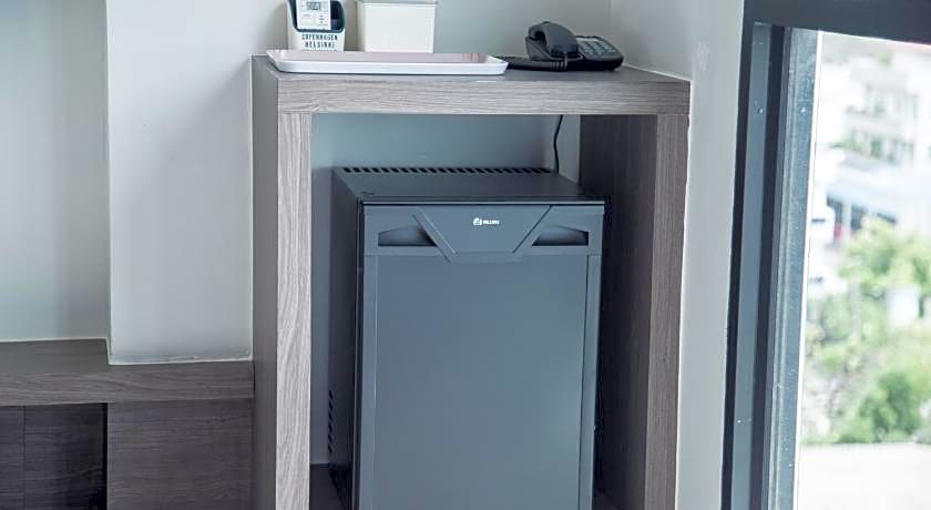 Hallton Hotel Bangkok