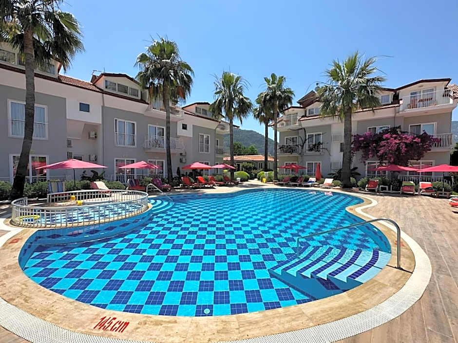 Villa Dolunay Apart Hotel