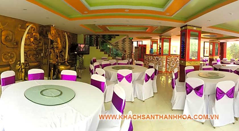 KHÁCH SẠN NGỌC LY 8