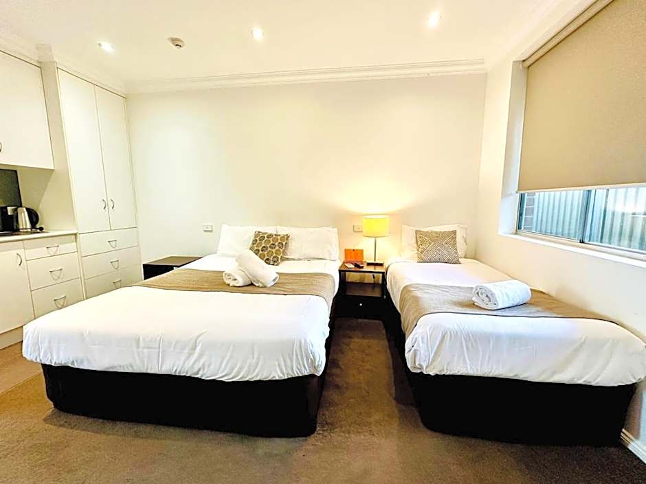 Merivale Motel