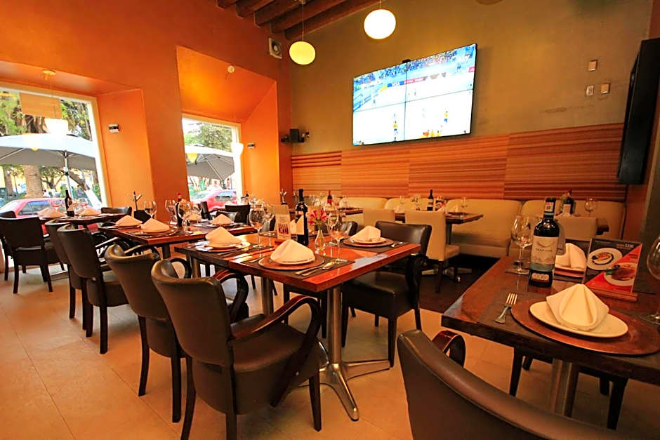 Hotel Ciudad Real Centro Historico